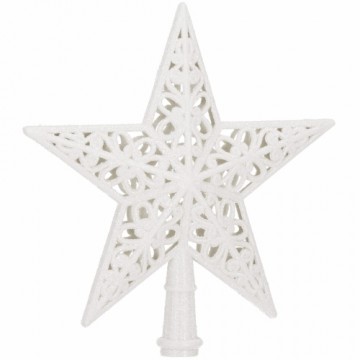 Christmas tree topper Springos CA1280 21 cm