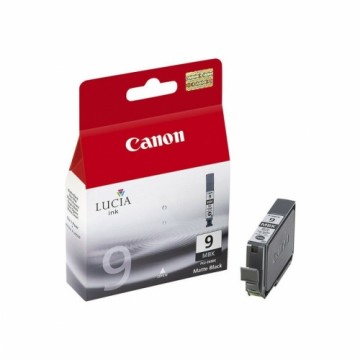 Original Ink Cartridge Canon PGI9MBK Black Matte back