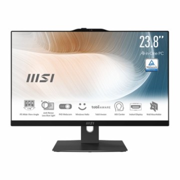 Всё-в-одном MSI 00-AE0711-823 24" Intel Core i5-1235U 16 GB RAM 512 Гб SSD