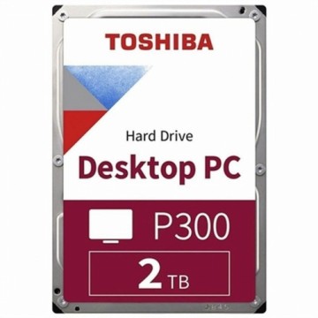 Жесткий диск Toshiba P300 3,5" 2 Тб 2 TB SSD