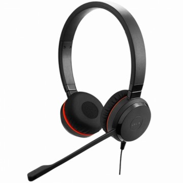 Austiņas ar Mikrofonu Jabra EVOLVE 30 II