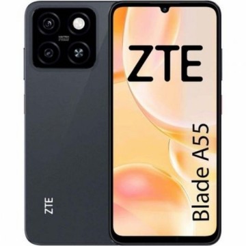 Смартфоны ZTE BLD A55 4-64 BK 6,74" 8 Гб 64 Гб Чёрный SC9863A ARM Cortex-A55