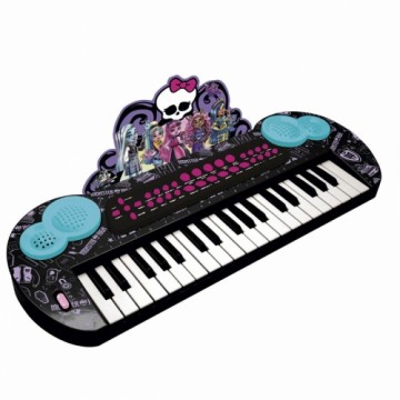 Educational Learning Piano Reig Monster High