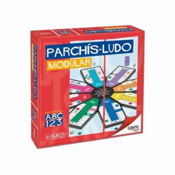 Parchis Cayro 8 Spēlētāji