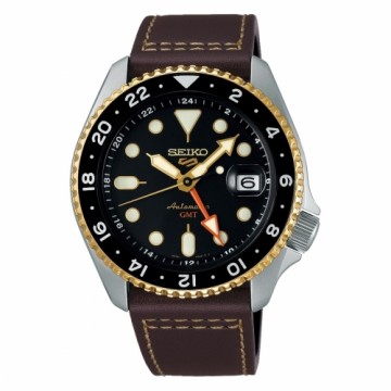 Мужские часы Seiko SPORTS AUTOMATIC GMT