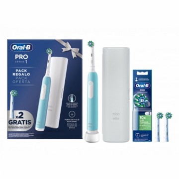 Elektriskā Zobu Suka Oral-B PRO1 TURQUESA