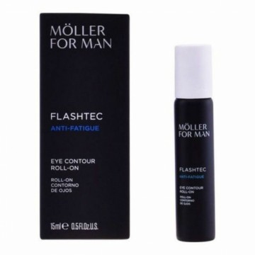 Anne MÖller Гель для области вокруг глаз Flashtec Anti-Irritation Roll-on Anne Möller For Man (15 ml)