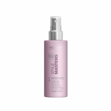 Elastīgas Fiksācijas Matu Laka Style Masters Revlon Style Masters 150 ml