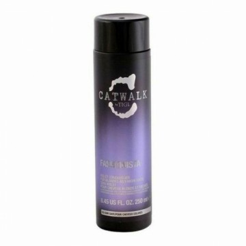 Ревитализирующий кондиционер Tigi Catwalk Fashionista Violet 750 ml