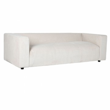 Диван Home ESPRIT Кремовый современный 224 x 95,5 x 66,5 cm