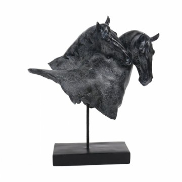 Decorative Figure Home ESPRIT Resin Horses 41,5 x 21,5 x 47 cm