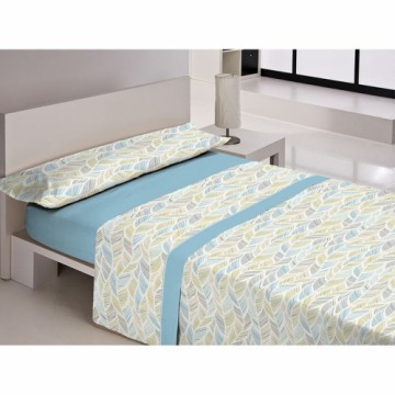 Bedding set Libela PIRINE SAONA Blue Double