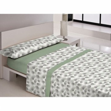 Bedding set Libela PIRINE LUARCA Green King size