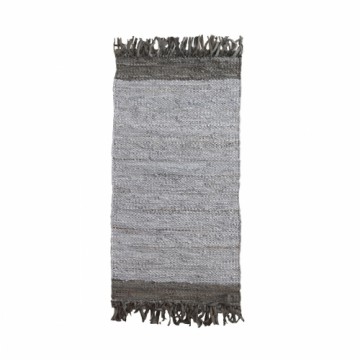 Carpet Alexandra House Living Grey 120 x 1 x 60 cm