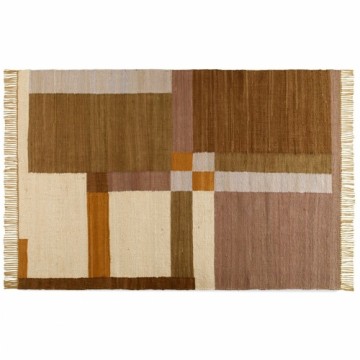 Carpet Alexandra House Living Brown 240 x 180 x 1 cm