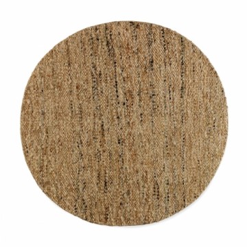 Carpet Alexandra House Living Brown 240 x 240 x 1 cm