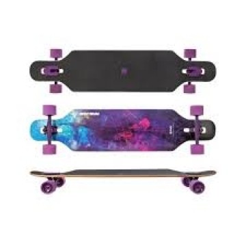 Spectrum (5903576012673) Raven Longboard