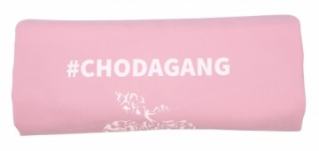 BEACTIVE Rose 100x50 cm - towel - 1 piece