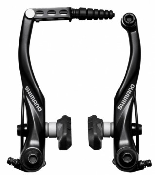 Передний тормоз V-brake Shimano ALIVIO BR-T4000