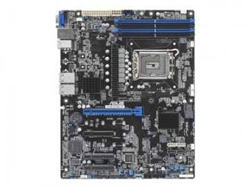 Płyta główna Asus P13R-E/10G-2T 1x LGA1700 Intel Xeon E-24XX C266 (4xDIMM, 8x SATA, 2xM.2, 2x10GbE, ASMB11-iKVM, ATX)