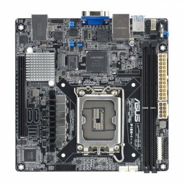 Płyta główna Asus P13R-I 1x LGA1700 Intel Xeon E-24XX C262 (2xDIMM, 6x SATA, 1xM.2, 2x1GbE, ASMB11-iKVM, miniITX)