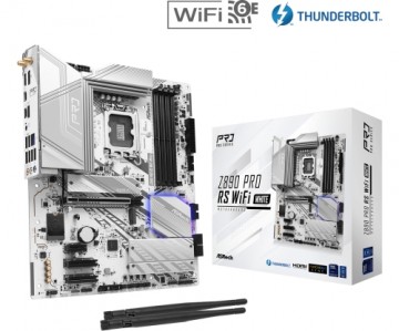 Płyta główna ASRock Z890 Pro RS WiFi White