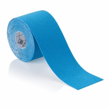 MDH KINESIO TAPE Taśma do kinesiotapingu  (niebieska)