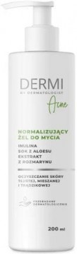 Medicinae DERMI Acne Żel do mycia normalizujący 200ml