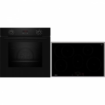 Neff BX48PIB, Backofen-Set