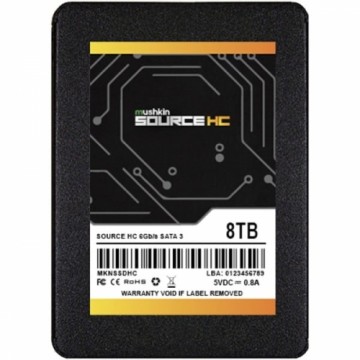 Source HC 8 TB, SSD