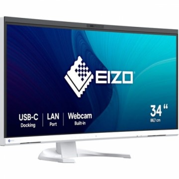 FlexScan EV3450XC-WT, LED-Monitor