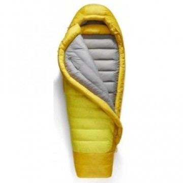 Guļammaiss ALPINE Down Sleeping Bag -29C, RDS Regular