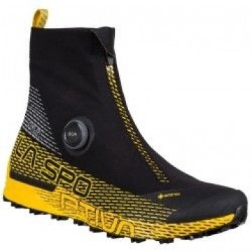 La Sportiva Apavi CYKLON Cross GTX 46 Black/Yellow