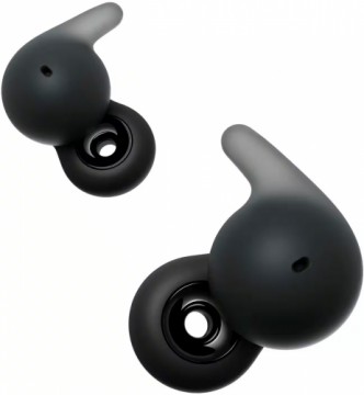 Sony wireless earbuds LinkBuds Open WF-L910, black