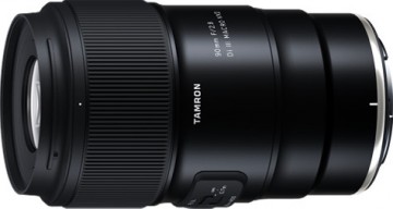 Tamron 90mm f/2.8 Di III Macro VXD объектив для Nikon