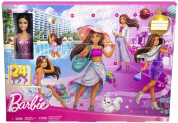 Barbie advent calendar Fab (HKB09)