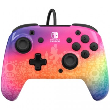 PDP controller Rematch Nintendo Switch, star spectrum