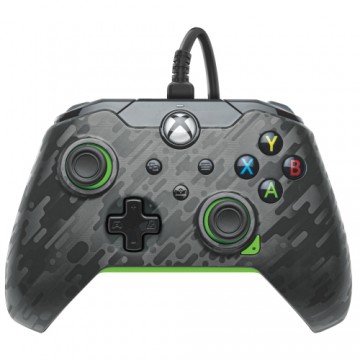 PDP controller Xbox, neon carbon