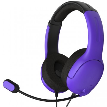 PDP headset Airlite PlayStation, purple