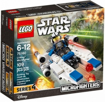 Lego U-Wing Microfighter 75160  Star Wars