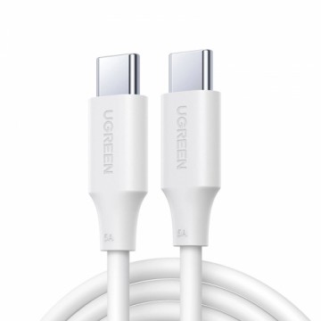 Ugreen US562 USB-C | USB-C PD cable 100W 2m - white