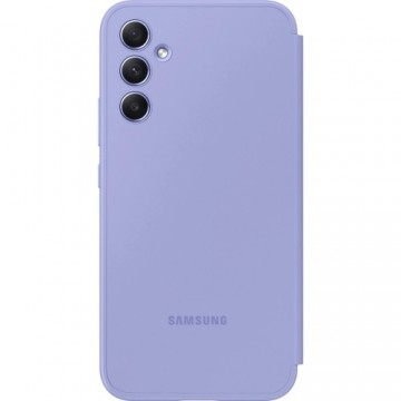 EF-ZA346CVE Samsung Smart View Cover for Galaxy A34 5G Blueberry (Damaged Package)