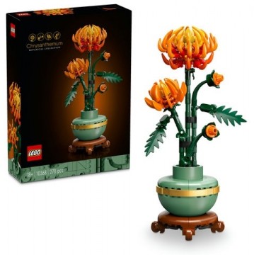 LEGO Icons Chrysantheme 10368