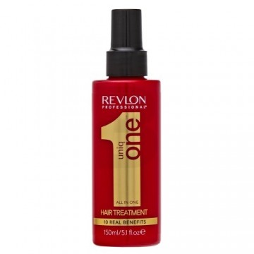 Revlon Professional Uniq One All In One Treatment stiprinošs izsmidzināms aerosols bojātiem matiem 150 ml