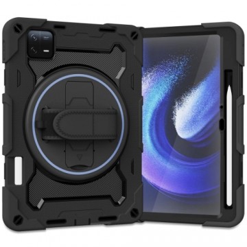 Tech-Protect Solid360 case for Xiaomi Pad 6 | 6 Pro - black