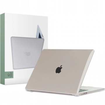 Tech-Protect SmartShell case for MacBook Air 15&quot; M2 | M3 | 2023-2024 - transparent