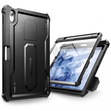 Tech-Protect Kevlar Pro case for iPad 10.9&quot; 2022 - black