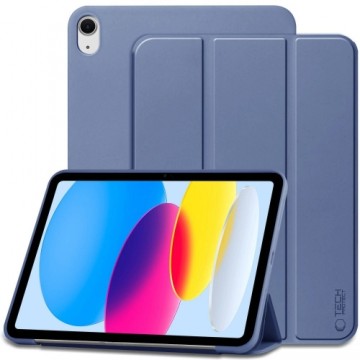 Tech-Protect SmartCase case for iPad 10.9&quot; 2022 - blue