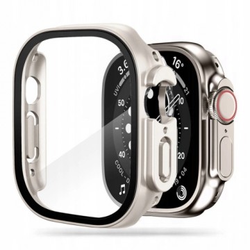 Tech-Protect Defense360 Case for Apple Watch Ultra 1|2 (49 mm) - Titanium