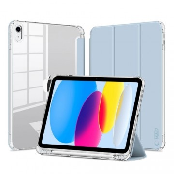 Tech-Protect SC Pen Hybrid case for iPad 10.9&quot; 2022 - light blue